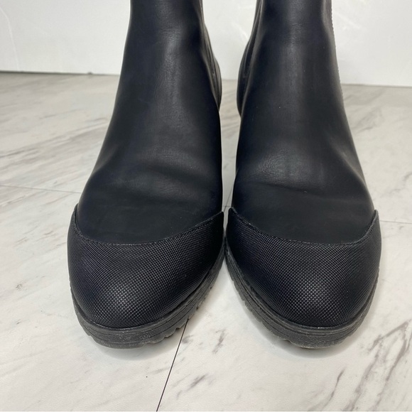 Dr. Scholl’s Level Best Heeled Bootie 11M - Picture 8 of 12